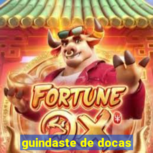 guindaste de docas